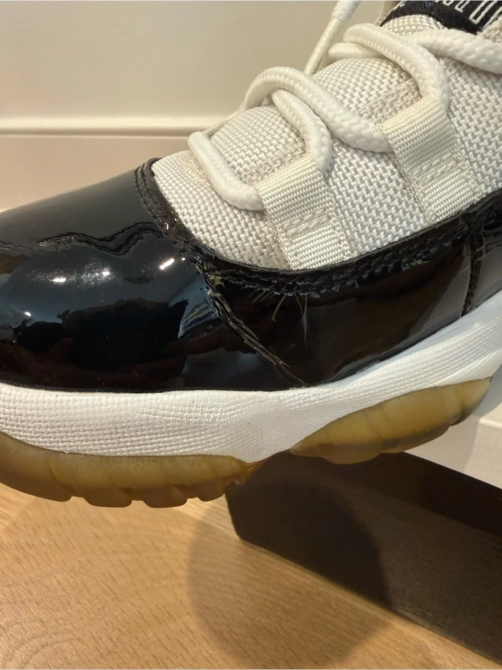 Air Jordan 11 Retro Concord 2011